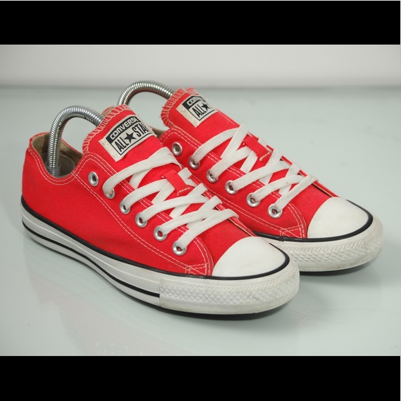 converse fiery coral
